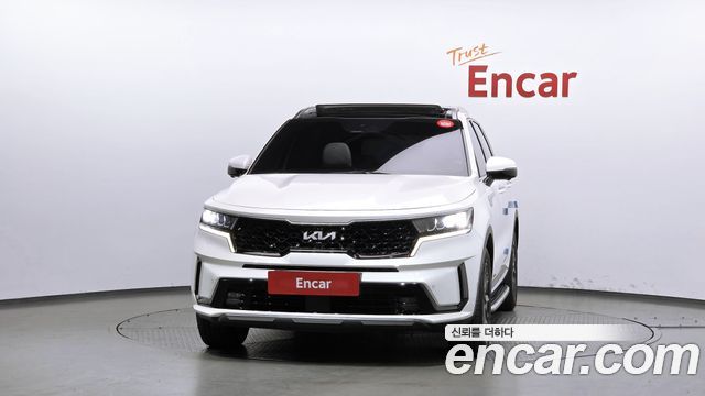 Kia Sorento HEV 1.6 4WD Signature — пробег 59 081 км — фото 3 из 5