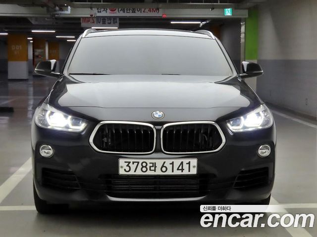 BMW X2 (F39) xDrive20i Advantage — пробег 134 998 км — фото 1 из 5