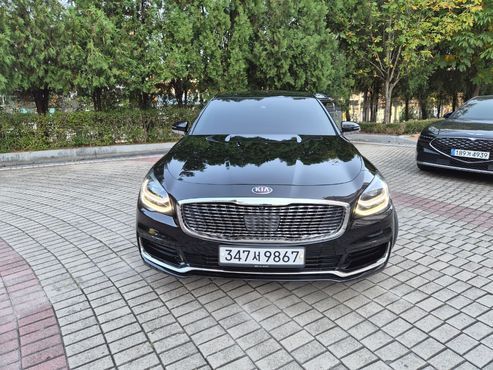 Kia K9 3.3 T-GDI AWD MastersⅡ — пробег 158 000 км — фото 1 из 5