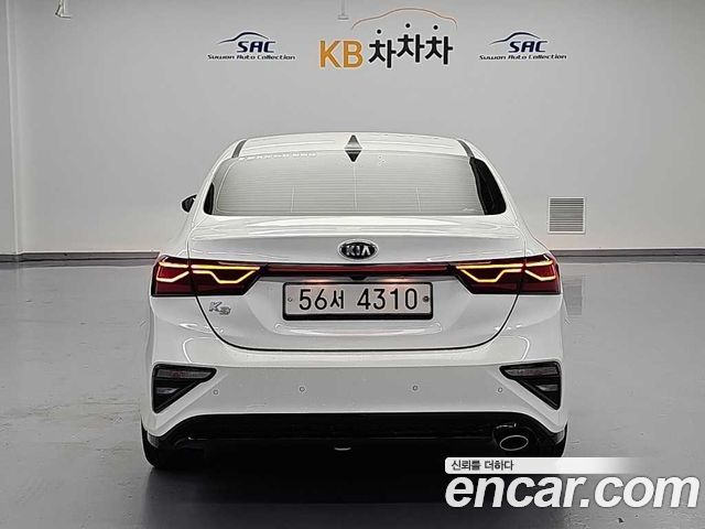 Kia K3 Prestige — пробег 39 661 км — фото 3 из 5