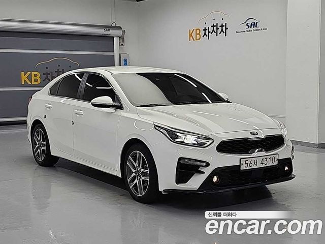 Kia K3 Prestige — пробег 39 661 км — фото 4 из 5