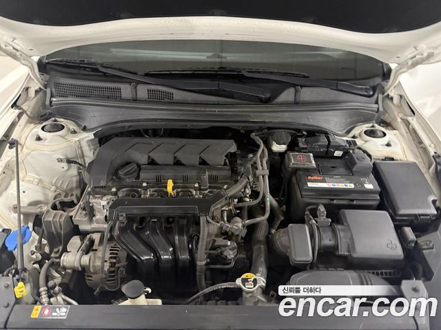 Kia K3 Prestige — пробег 39 661 км — фото 5 из 5