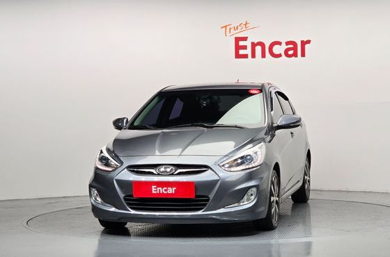 Hyundai Accent Diesel 1.6 VGT Premium — пробег 178 535 км — фото 3 из 5