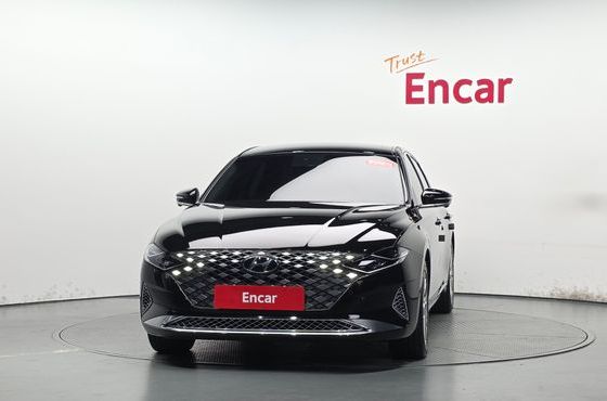 Hyundai Grandeur Calligraphy — пробег 26 920 км — фото 3 из 5