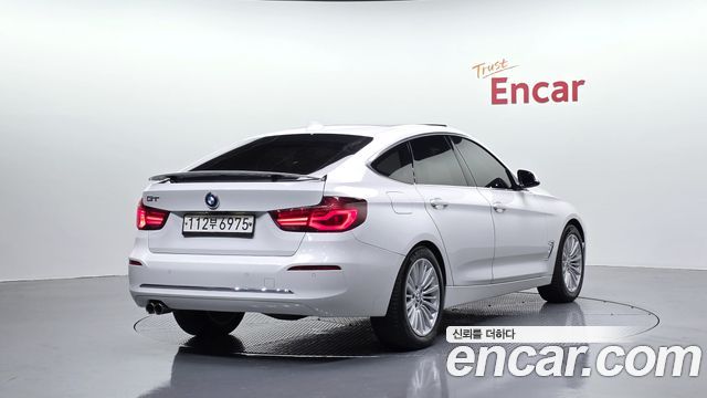 BMW Gran Turismo GT 320d Luxury — пробег 86 290 км — фото 2 из 5