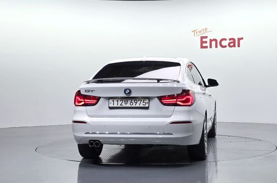 BMW Gran Turismo GT 320d Luxury — пробег 86 290 км — фото 4 из 5