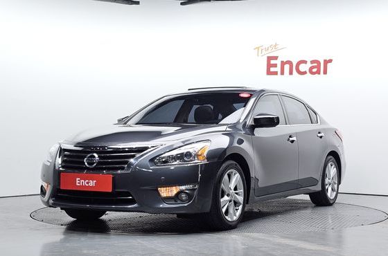 Nissan Altima 2.5 L33 — пробег 84 577 км — фото 1 из 5