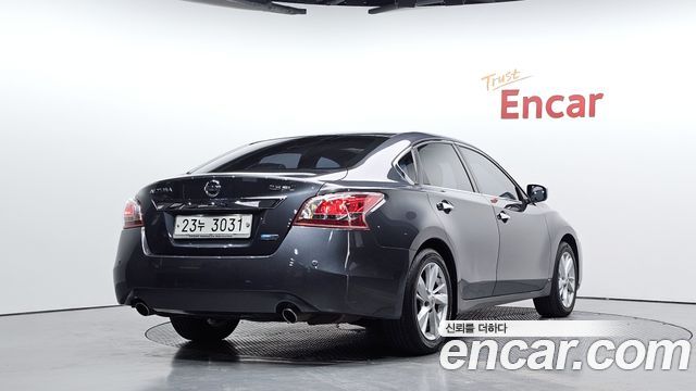 Nissan Altima 2.5 L33 — пробег 84 577 км — фото 2 из 5