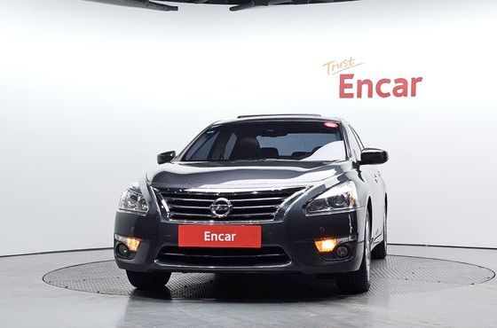 Nissan Altima 2.5 L33 — пробег 84 577 км — фото 3 из 5