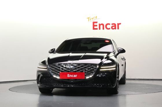 Genesis G80 Gasoline 2.5 Turbo AWD — пробег 12 545 км — фото 3 из 5