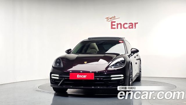 Porsche Panamera 2.9 AWD Executive — пробег 15 222 км — фото 3 из 5