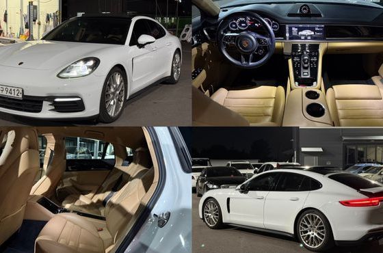 Porsche Panamera 3.0 AWD — пробег 120 750 км — фото 1 из 5