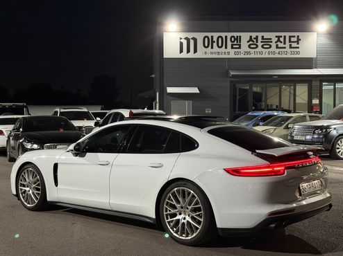Porsche Panamera 3.0 AWD — пробег 120 750 км — фото 3 из 5