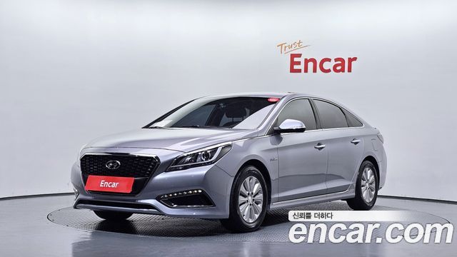 Hyundai Sonata 2.0 HEV Modern — пробег 83 607 км — фото 1 из 5