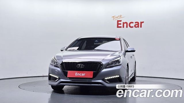 Hyundai Sonata 2.0 HEV Modern — пробег 83 607 км — фото 3 из 5