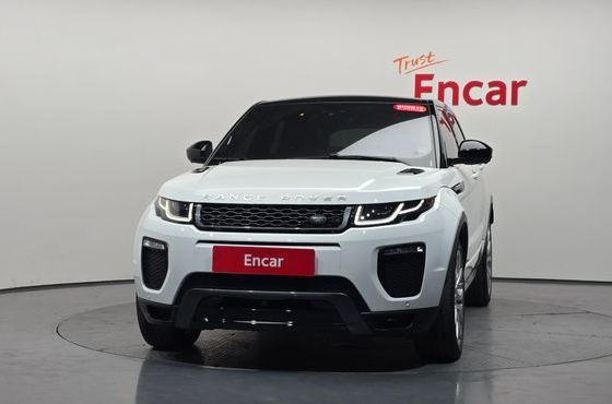 Land Rover Range Rover Evoque 2.0 TD4 HSE Dynamic — пробег 49 969 км — фото 3 из 5