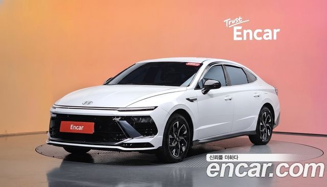 Hyundai Sonata 2.0 LPG(Taxi) Mobility — пробег 12 639 км — фото 1 из 5