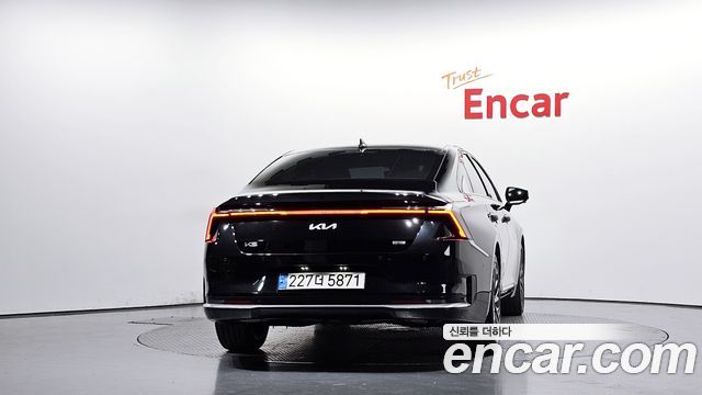 Kia K8 Noblesse — пробег 31 556 км — фото 4 из 5