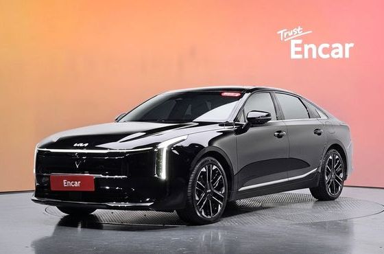 Kia K8 Noblesse — пробег 31 556 км — фото 1 из 5