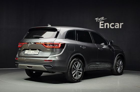 Renault (Samsung) QM6 2.0 LPe LE 2WD — пробег 55 706 км — фото 2 из 5