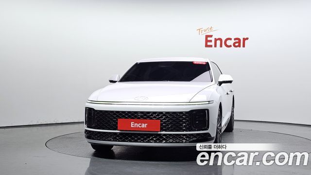 Hyundai Grandeur Calligraphy — пробег 38 941 км — фото 3 из 5