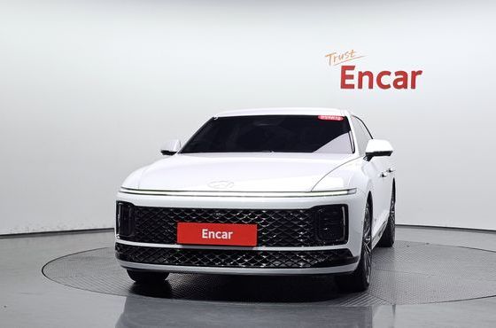 Hyundai Grandeur Calligraphy — пробег 38 941 км — фото 3 из 5