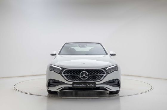 Mercedes-Benz E-Class E200 AMG Line — пробег 6 232 км — фото 3 из 5