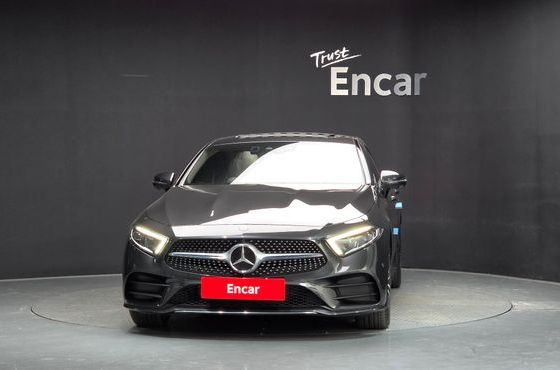 Mercedes-Benz CLS-Class CLS450 4MATIC AMG Line — пробег 21 667 км — фото 3 из 5