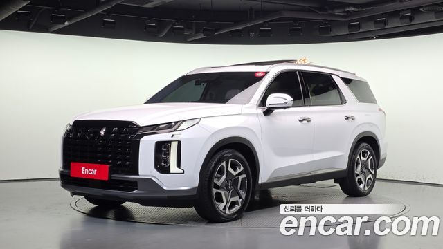 Hyundai Palisade Diesel 2.2 2WD Prestige — пробег 155 175 км — фото 1 из 5