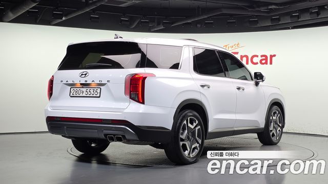 Hyundai Palisade Diesel 2.2 2WD Prestige — пробег 155 175 км — фото 2 из 5
