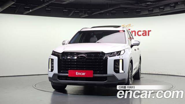 Hyundai Palisade Diesel 2.2 2WD Prestige — пробег 155 175 км — фото 3 из 5