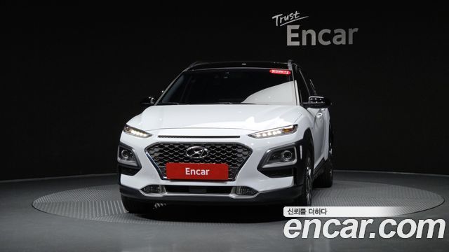 Hyundai Kona Premium Special — пробег 111 715 км — фото 3 из 5
