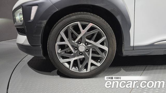Hyundai Kona Premium Special — пробег 111 715 км — фото 5 из 5