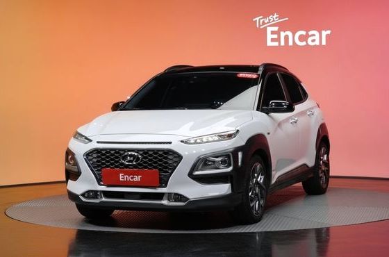Hyundai Kona Premium Special — пробег 111 715 км — фото 1 из 5