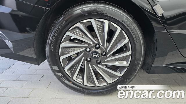 Hyundai Sonata Exclusive — пробег 36 123 км — фото 5 из 5
