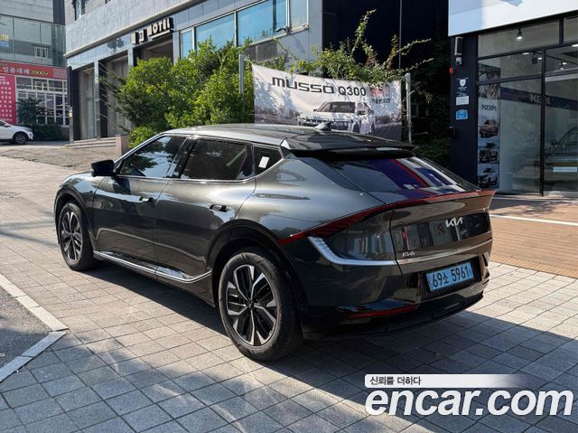 Kia EV6 Long Range 4WD Earth — пробег 45 500 км — фото 4 из 5