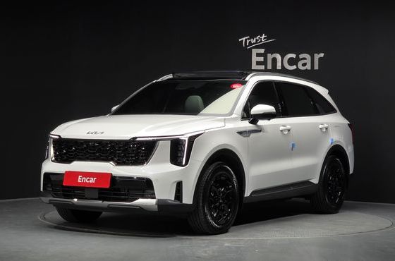 Kia Sorento HEV 1.6 2WD Signature — пробег 21 610 км — фото 1 из 5