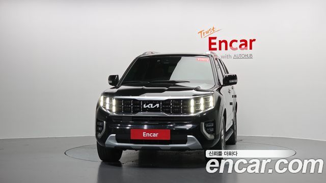 Kia Mohave Diesel 3.0 4WD 5-Seater Masters — пробег 67 631 км — фото 3 из 5