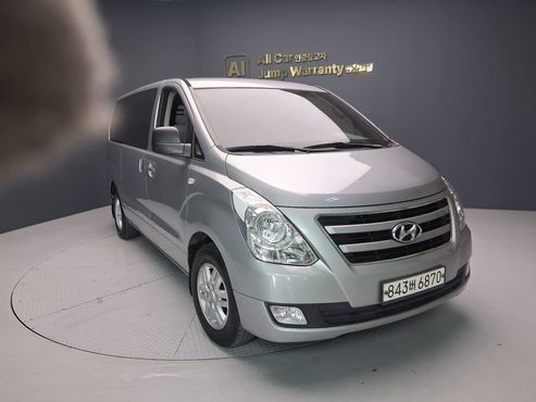 Hyundai Starex 3-Seater VAN Smart — пробег 251 835 км — фото 3 из 5
