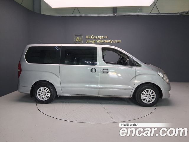 Hyundai Starex 3-Seater VAN Smart — пробег 251 835 км — фото 4 из 5