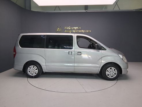 Hyundai Starex 3-Seater VAN Smart — пробег 251 835 км — фото 4 из 5