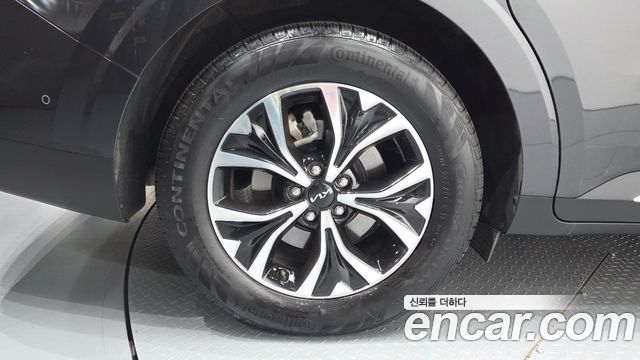 Kia Carnival Gasoline 9-Seater Signature — пробег 74 069 км — фото 5 из 5