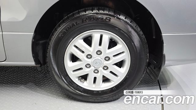 Hyundai Starex 12-Seater Wagon Smart — пробег 59 556 км — фото 5 из 5