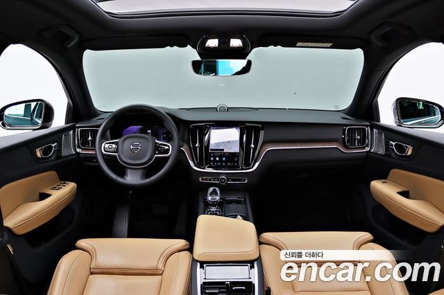 Volvo S60 B5 Ultimate Bright — пробег 23 657 км — фото 5 из 5