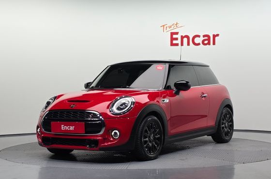 Mini Cooper Standard Third Generation — пробег 65 707 км — фото 1 из 5