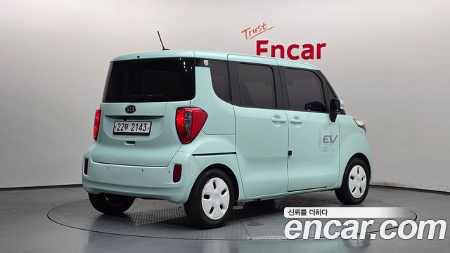 Kia RAY EV — пробег 69 958 км — фото 2 из 5