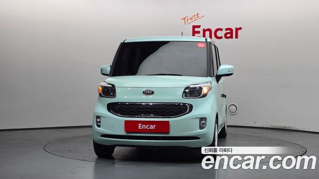 Kia RAY EV — пробег 69 958 км — фото 3 из 5