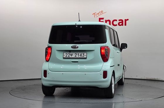 Kia RAY EV — пробег 69 958 км — фото 4 из 5
