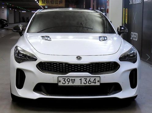 Kia Stinger 2.0 Turbo AWD Dream Edition — пробег 163 597 км — фото 2 из 5