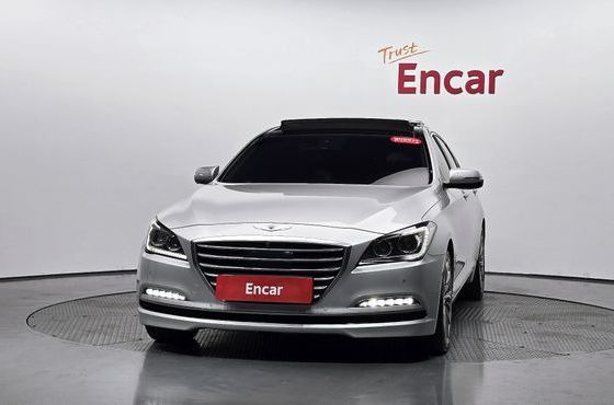 Hyundai Genesis G380 Prestige AWD — пробег 147 447 км — фото 3 из 5